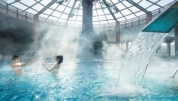 黄冈毕昇温泉一日游【英山四季花海/毕昇温泉/三里畈温泉私家团可选（不含景点门票）可定制包车游可定制包车游】