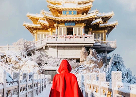 郑州老君山风景区一日游【郑州 出发-栾川老君山直通车/天天发车】