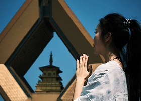 【私家团】法门文化景区+乾陵+茂陵博物馆一日游·独立成团·专车接送·资深导游伴游讲解