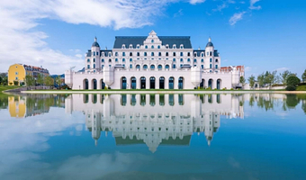 【自由行套餐】花田美地武义花之秀庄园酒店1晚/2晚+双人景区门票入园资格+早餐+观光车畅坐