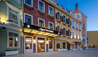 【自由行套餐】武义花田美地·安琪儿钟楼酒店1晚/2晚+双人景区门票入园资格+早餐+酒店观光车畅坐