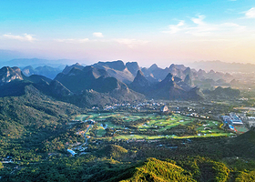 桂林象鼻山景区+桂海晴岚+尧山一日游【咔咔出片 桂林城徽+网红打卡景点 探秘晴岚山水秘境】