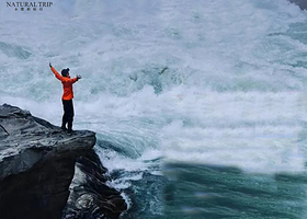 迪庆云南香格里拉中虎跳峡+虎跳峡(香格里拉段)一日游【徒步高路中虎跳中虎跳听涛度打卡网红一日游】