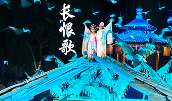 西安秦始皇帝陵博物院(兵马俑)+华清宫一日游【人工讲解+三环内接/可选长恨歌/小团晚出发/千古情/驼铃传奇】