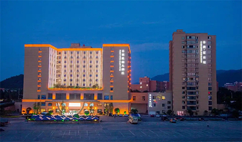 【酒店套餐●自驾游】横店影视城四星丰景嘉丽酒店+ 横店影视城门票+早餐+重复入园+演出秀攻略