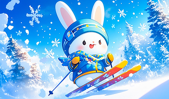 神农架国际滑雪场二日游【冰雪不是北方的专利，神农架正以“南国雪脉”之名，重新定义你的冬日极限！】