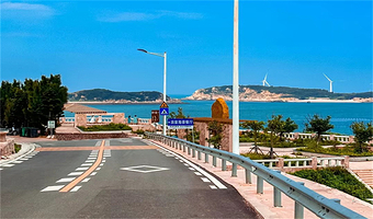 平潭纯玩2-8人小团一日游 打卡猴研岛+北港村石厝+仙人井+长江澳风车田【北部湾S湾公路•私家团可选•免接送】