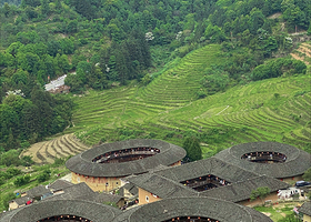 田螺坑景区+初溪古村落景区一日游【可选8人小团/独立包车丨提供司机朋友式解说】