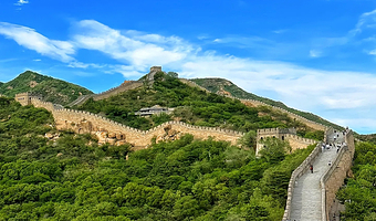 升旗仪式+八达岭长城+颐和园+圆明园+鸟巢(国家体育场)+明十三陵一日游【可选小团/看升旗/五环内接纯玩0购】