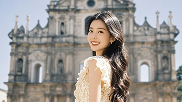 澳门大三巴牌坊+澳门威尼斯人度假区一日游【多地出发（送上网卡）一价出行游澳门】