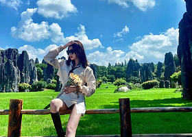 【私家团】石林+九乡一日游丨市区接送丨含门票丨一单一团