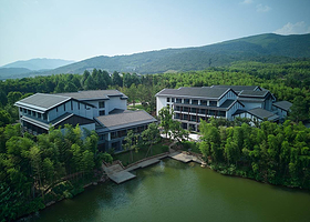 【酒店套餐】长兴开元名都臻品之选度假酒店1晚+早餐+双人南山温汤+室内儿童乐园+室外萌宠乐园+欢迎水果