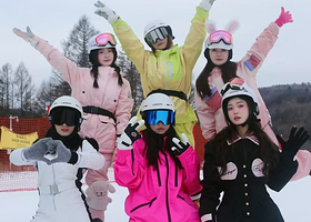 北京怀北国际滑雪场一日游【全天畅滑·专业领队·含雪票 雪具】