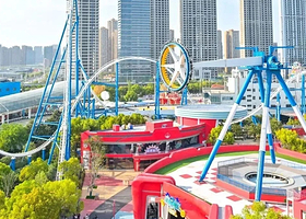 【酒店套餐】武汉欢乐谷全日单次票（可选人群）+维也纳酒店（武汉欢乐谷仁和地铁站店）1晚