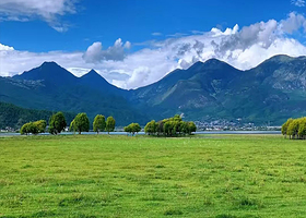 丽江拉市海茶马古道+拉市海湿地公园+拉市海骑马一日游【丽江发-拉市海一日|商务车小团|含午餐】