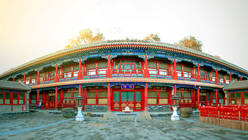 恭王府深度游+导游2.5小时深度讲解【赠送无线耳麦】