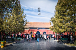 北京雍和宫私家团【宫候旅行私家团★亲子出游★名师讲解★预约门票】