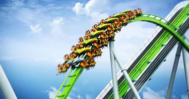 【酒店套餐】重庆欢乐谷单次票+重庆茶卡酒店（礼嘉欢乐谷店）可选人群