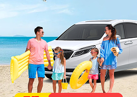 日照刘家湾赶海园+东夷小镇+日照海滨国家森林公园+灯塔风景区一日游【一价全含/上门接送+特色午餐】