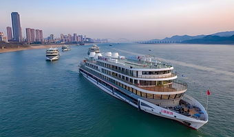 交运两坝一峡【上水/下水】净船票，过船闸，船游西陵峡