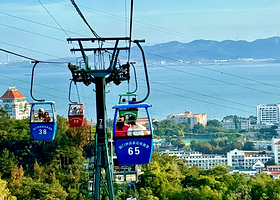 厦门钟鼓索道+南普陀寺一日游【赠送麦当劳甜品代金券】