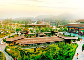 【爆款不加价】庐山天沐温泉度假村酒店+2张温泉票+2份早餐