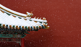 北京八达岭长城+故宫博物院+天坛公园+明十三陵二日游