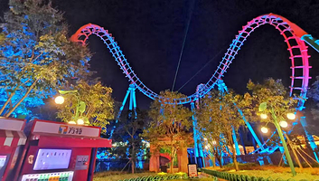 【酒店套餐】南宁方特东盟神画全日单次门票（可选人群）+青山印象酒店（青秀山地铁站店）1晚