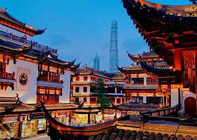 豫园1小时深度讲解（中英文）（含票）