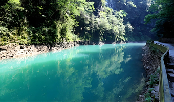 恩施狮子关旅游区+宣恩伍家台乡村休闲度假区一日游【恩施市区/火车站接送】