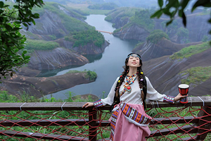 郴州东江湖旅游区+高椅岭旅游区+仰天湖大草原+飞天山景区+莽山五指峰景区一日游【1-6人小拼团|纯玩0购物】