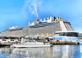 官方直售 爱达魔都号豪华邮轮 日韩上海吴淞口码头出发 韩国日本济州岛冲绳长崎福冈熊本 免签证副本副本