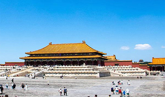 【精品散客团·VIP小团·亲子研学团】北京故宫博物院半日游【3~3.5H专业导游讲解+降噪耳麦】多套餐可选