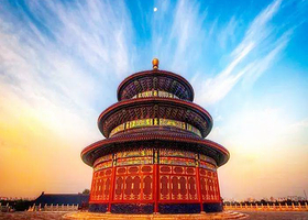 北京雍和宫+天坛公园一日游【深度讲解.走进雍和宫畅游天坛.可选五环内上门接】