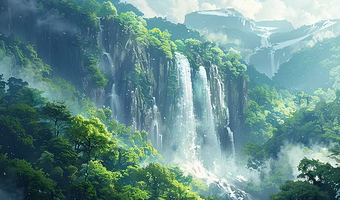 庐山风景名胜区二日游【南昌出发•宿山顶准4酒店•跟着课本游庐山•赏日出繁星+导游陪同上山讲解+纯玩无购物】