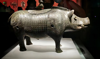 长沙湖南博物院半日游(马王堆基本陈列馆人工讲解1.5h，无线耳麦，精致小团）