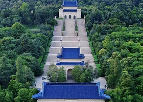 中山陵景区80分钟人工讲解（含参观票）