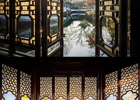 【稳定出票】拙政园含门票+1.5H园林艺术讲解+无线耳麦/可选智能讲解  邂逅烟雨江南