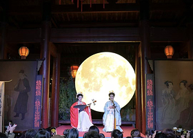 泉州古城非遗泉州提线木偶+南音专场演出【亲临大师现场+南音研学+乐器互动体验】