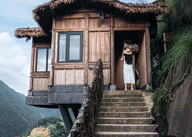 望仙谷+婺源篁岭二日游【仙侠世界+梯云村落+纯玩无购物】