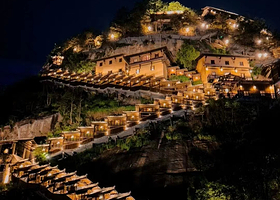 望仙谷+三清山风景区二日游【仙侠世界+无双福地+纯玩无购物】