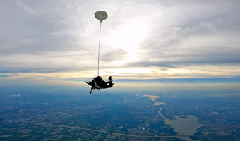 无锡无锡高空跳伞基地+太湖高空跳伞基地(旗舰店)一日游