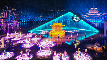 婺女洲度假区+婺源篁岭二日游【徽州不夜城+中国符号+纯玩团无购物】