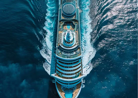 官方直售东方成真梦想号豪华邮轮  天津出发日本/韩国·免签