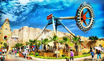 大连4日游独立团~金石滩+发现王国+森林动物园（接送机/站+快艇登岛+渔船出海垂钓·捞海带+3晚酒店）