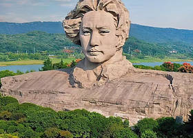 湖南博物院+爱晚亭+橘子洲+湘江游轮一日游【船游湘江.超高网络好评.赠橘洲小火车】