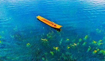 丽江泸沽湖二日游【真纯玩、360°环湖、0购物、猪槽船、送篝火晚会】