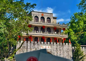 越南谅山+友谊关一日游：大团/独立小团可选+赠出境险+身份证出国+特色午餐+海淘越南特产