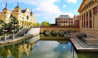 大连6日游独立团~金石滩+旅顺口+棒棰岛+老虎滩海洋公园（接送机/站+快艇登岛+进军港+航母舰岛+5晚酒店）