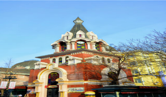 大连6日游独立团.金石滩+旅顺口+棒棰岛+拾贝湾水上乐园（接送机/站+游艇出海+潜艇巡航模拟体验+5晚酒店）